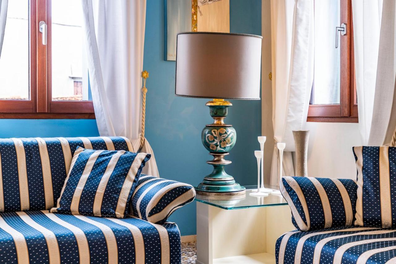 Friari Suite-Luxury Apt. Close To Rialto Bridge Venise Extérieur photo