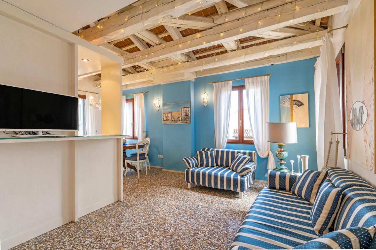 Friari Suite-Luxury Apt. Close To Rialto Bridge Venise Extérieur photo
