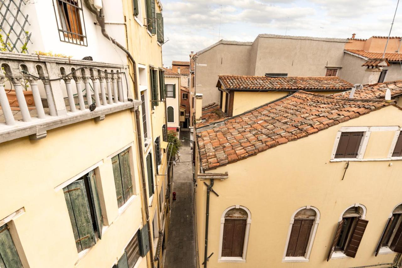 Friari Suite-Luxury Apt. Close To Rialto Bridge Venise Extérieur photo