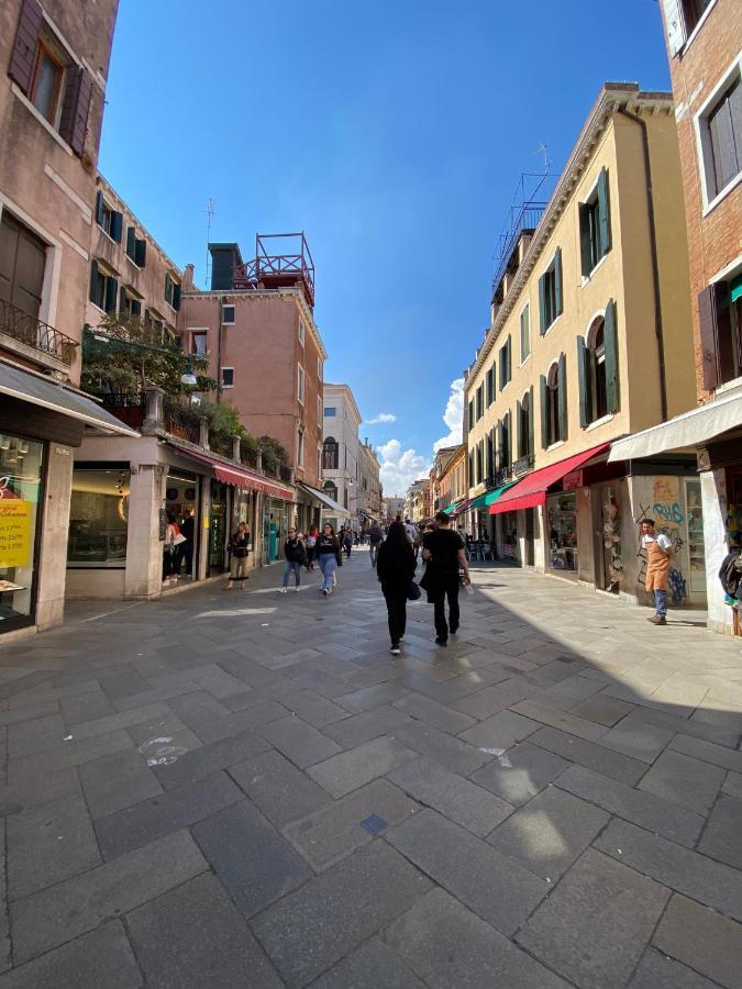 Friari Suite-Luxury Apt. Close To Rialto Bridge Venise Extérieur photo