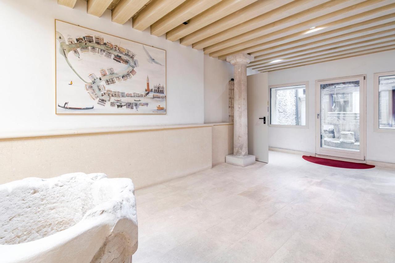 Friari Suite-Luxury Apt. Close To Rialto Bridge Venise Extérieur photo