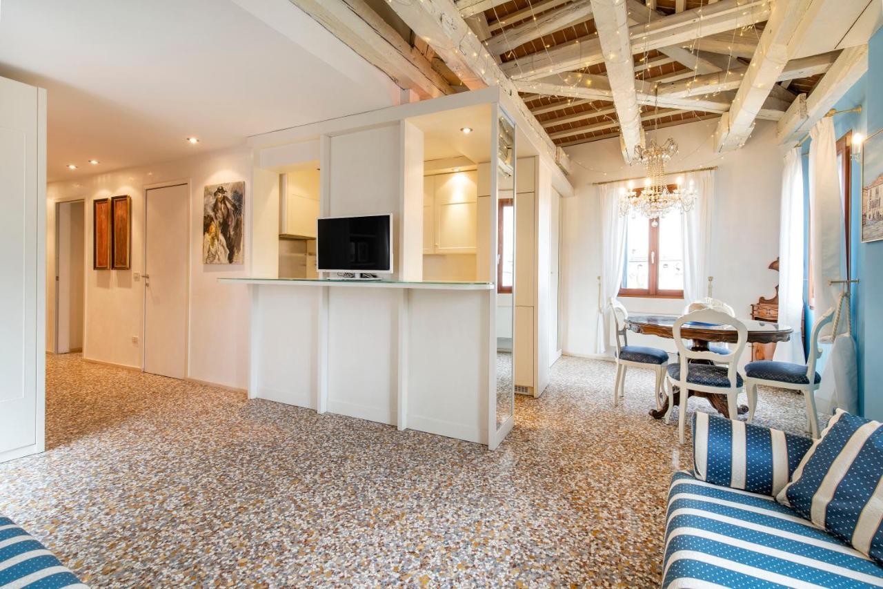Friari Suite-Luxury Apt. Close To Rialto Bridge Venise Extérieur photo