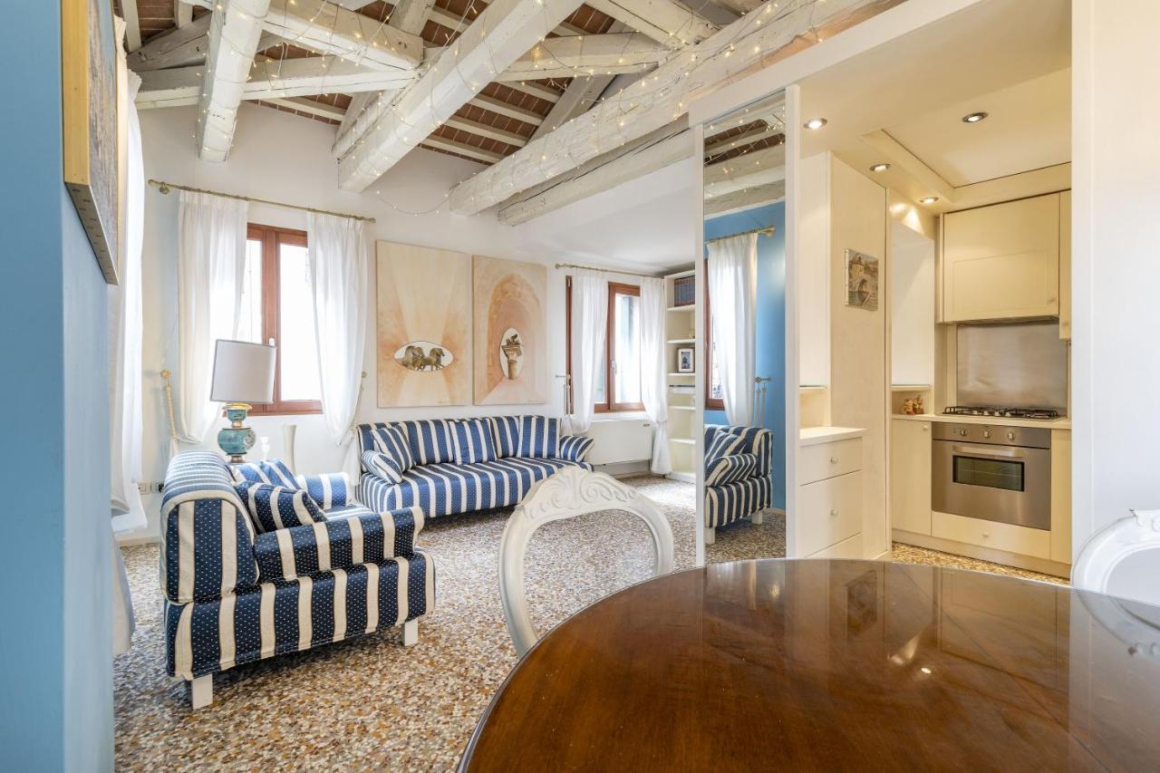 Friari Suite-Luxury Apt. Close To Rialto Bridge Venise Extérieur photo
